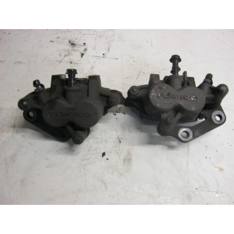 ETRIER AVANT  - KAWASAKI VERSYS