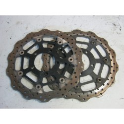 DISQUE AVANT - KAWASAKI VERSYS