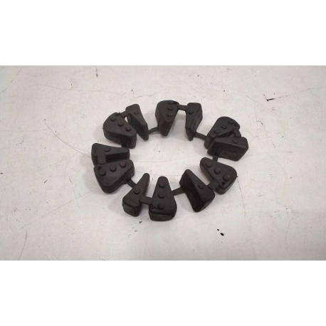 PATIN DE COURONNE - TRIUMPH STREET TWIN 900