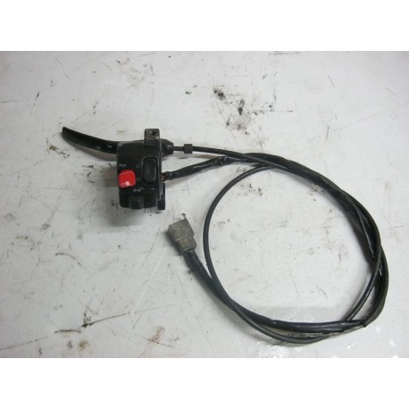 COMODO GAUCHE - RIEJU RS2