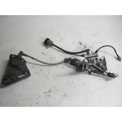 FREIN ARRIERE COMPLET -  RIEJU RS2