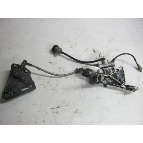 FREIN ARRIERE COMPLET -  RIEJU RS2