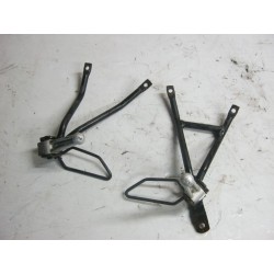 CALES PIED ARRIERE  -  RIEJU RS2