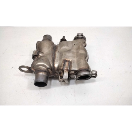 CATALYSEUR - TRIUMPH STREET TWIN 900