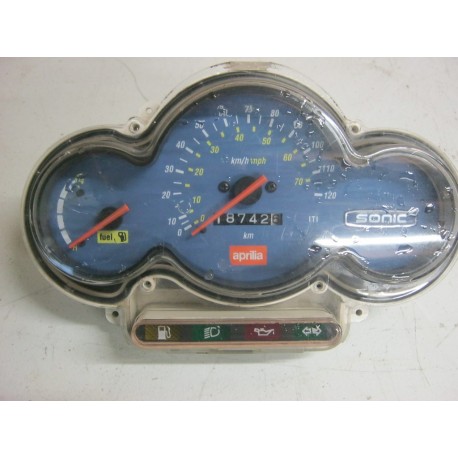 COMPTEUR - APRILIA SONIC