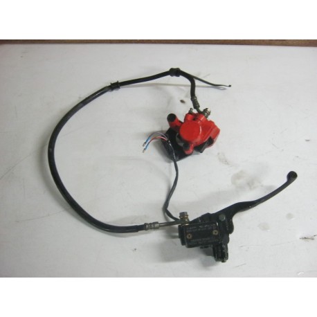 FREIN AVANT COMPLET - KEEWAY MATRIX