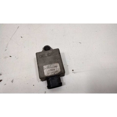 CDI - PEUGEOT TREKKER