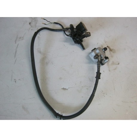 FREIN AVANT COMPLET - CKA MOTOR