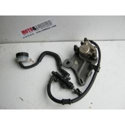 FREIN ARRIERE COMPLET HONDA HORNET 2006 600KMS