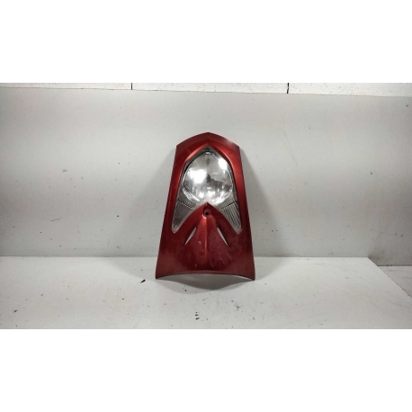 FACE AVANT + OPTIQUE - KYMCO AGILITY