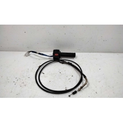 TIRAGE RAPIDE  - KYMCO AGILITY