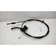 POIGNEE + CABLE DE FREIN  - PIAGGIO ZIP 50