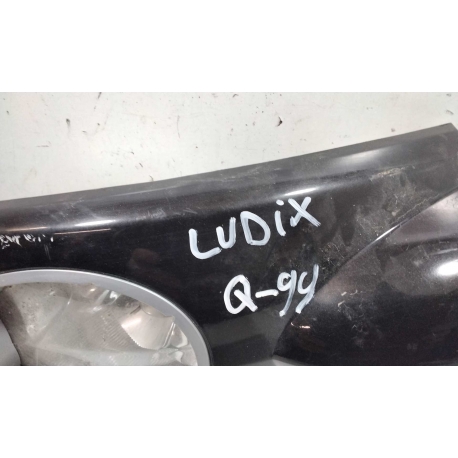 face avant - PEUGEOT LUDIX