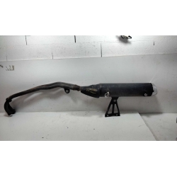 LIGNE D'ECHAPPEMENT  - SUZUKI 650 BURGMAN