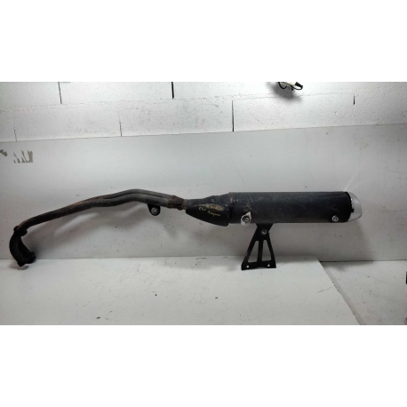 LIGNE D'ECHAPPEMENT  - SUZUKI 650 BURGMAN