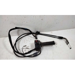 TIRAGE RAPIDE  - SUZUKI 650 BURGMAN