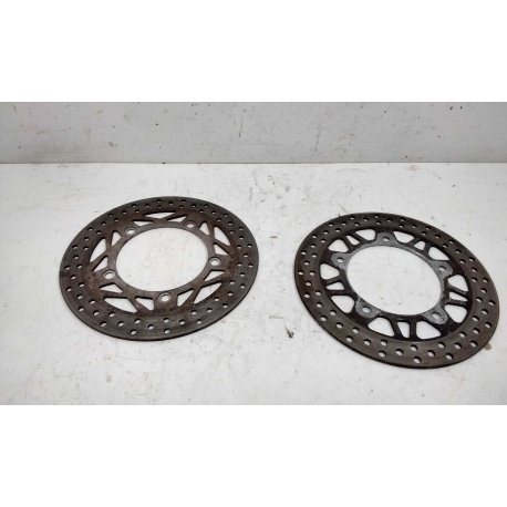 DISQUE AVANT  - SUZUKI 650 BURGMAN