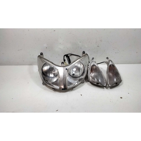 OPTIQUE + CLIGNOTANT   - YAMAHA MAJESTY