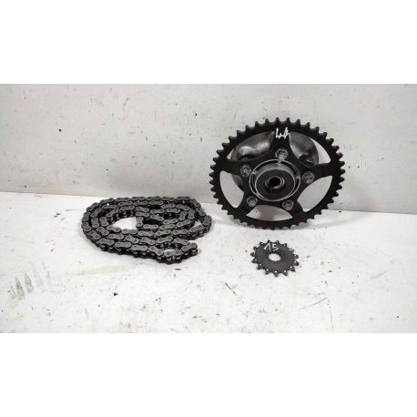 KIT CHAINE   - SV 650