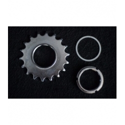 Pignon fixe 18 dents fixie