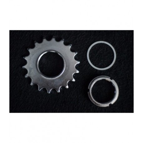 Pignon fixe 18 dents fixie