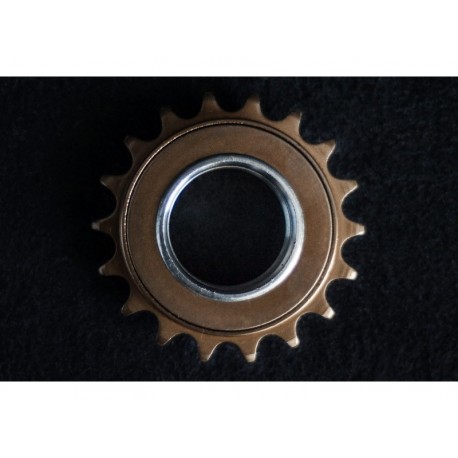 Pignon roue libre 18 dents fixie
