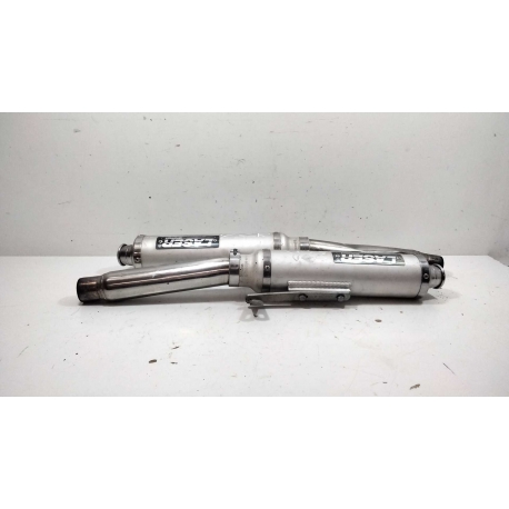 PAIRE CARTOUCHE LASER - KAWASAKI ZZR 600