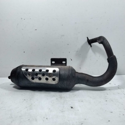 POT D'ECHAPPEMENT  - PEUGEOT ZENITH