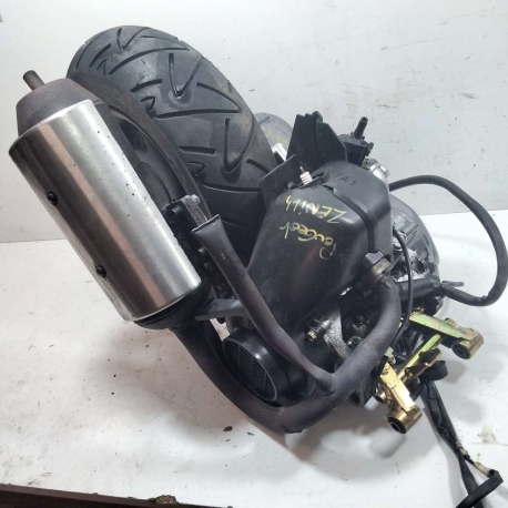 MOTEUR - PEUGEOT ZENITH