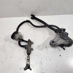 SYSTEME FREIN ARRIERE  - SUZUKI 750 GSXF