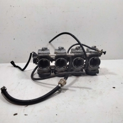 RAMPE DE CARBU   - SUZUKI 750 GSXF