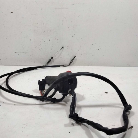 TIRAGE RAPIDE  - SUZUKI 750 GSXF