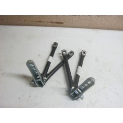 CALES PIED PASSAGER - RIEJU MRT