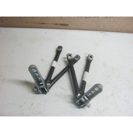 CALES PIED PASSAGER - RIEJU MRT