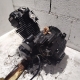 MOTEUR - HONDA TRANSCITY 125