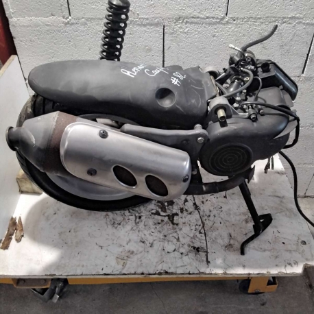 MOTEUR - RENAULT CAMPUS