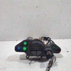 COMPTEUR + NEYMAN - GAS GAS ROOKIE