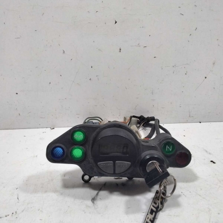 COMPTEUR + NEYMAN - GAS GAS ROOKIE