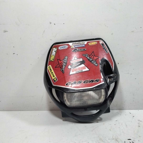 PLAQUE PHARE   - GAS GAS ROOKIE