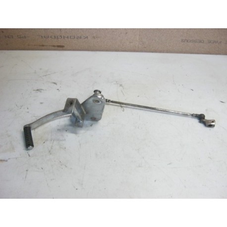 PLATINE GAUCHE COMPLETE - KEEWAY SUPERLIGHT