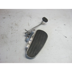 PLATINE DROITE COMPLETE - KEEWAY SUPERLIGHT