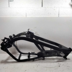 CADRE AVEC CARTE GRISE   - GAS GAS ROOKIE