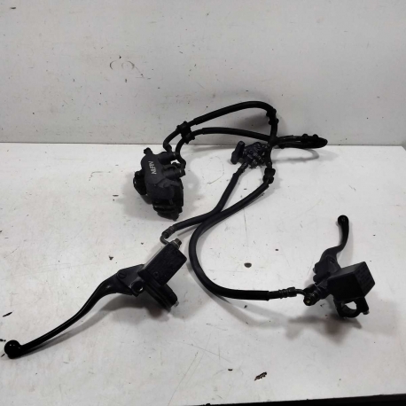 SYSTEME DE FREIN   - HONDA PANTHEON