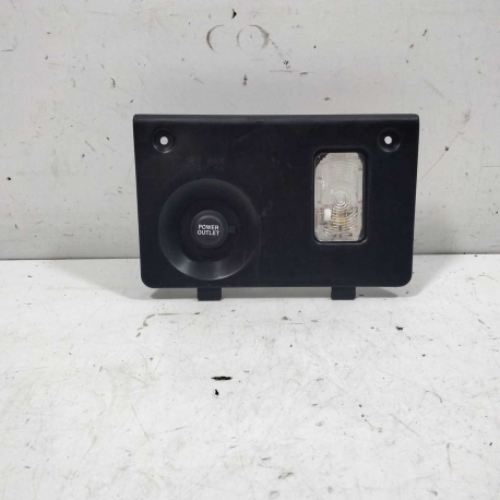 LUMIERE + PRISE 12V   - HONDA PANTHEON