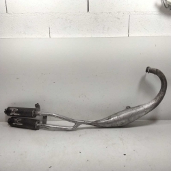 POT D'ECHAPPEMENT  - DERBI GPR