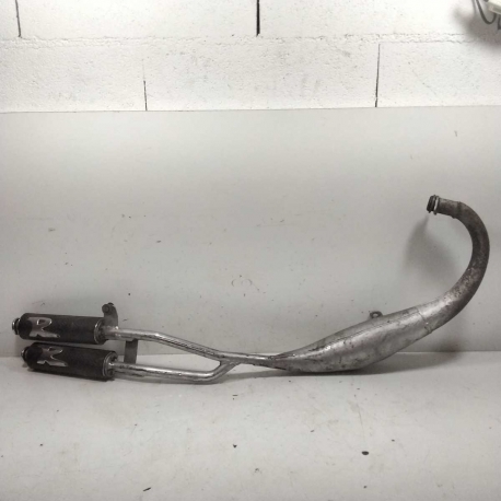 POT D'ECHAPPEMENT  - DERBI GPR