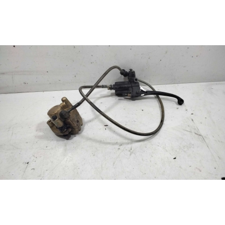 SYSTEME FREIN AV  - PEUGEOT ZENITH