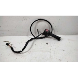 TIRAGE RAPIDE  -  SUZUKI GSE 500