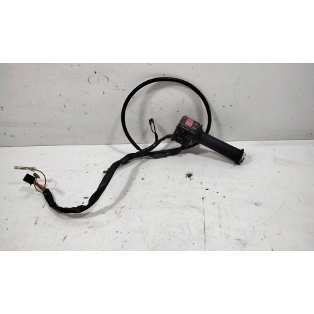 TIRAGE RAPIDE  -  SUZUKI GSE 500