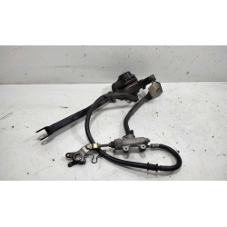 SYSTEME DE FREIN ARRIERE     -  SUZUKI GSE 500
